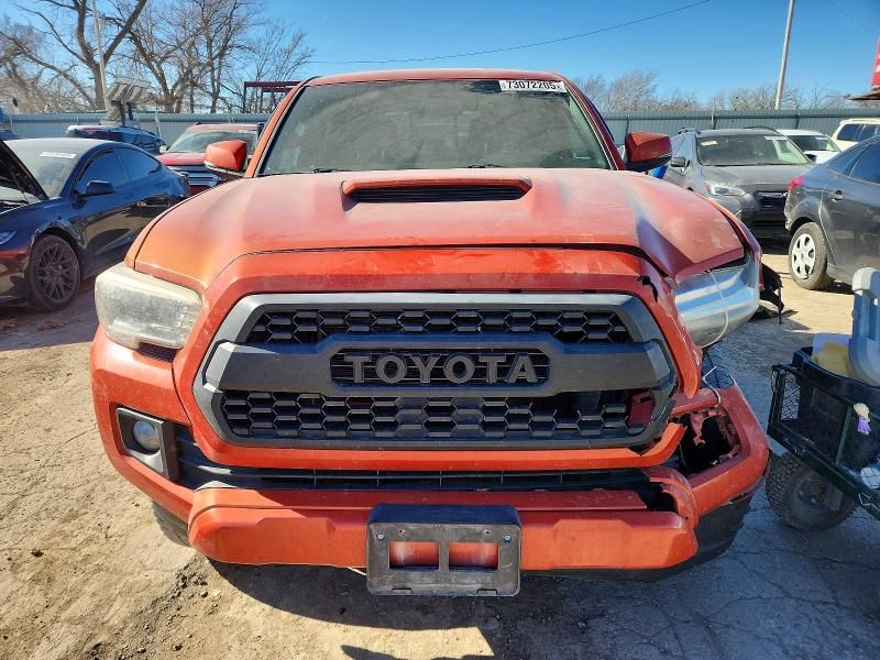 2016 Toyota Tacoma Double Cab