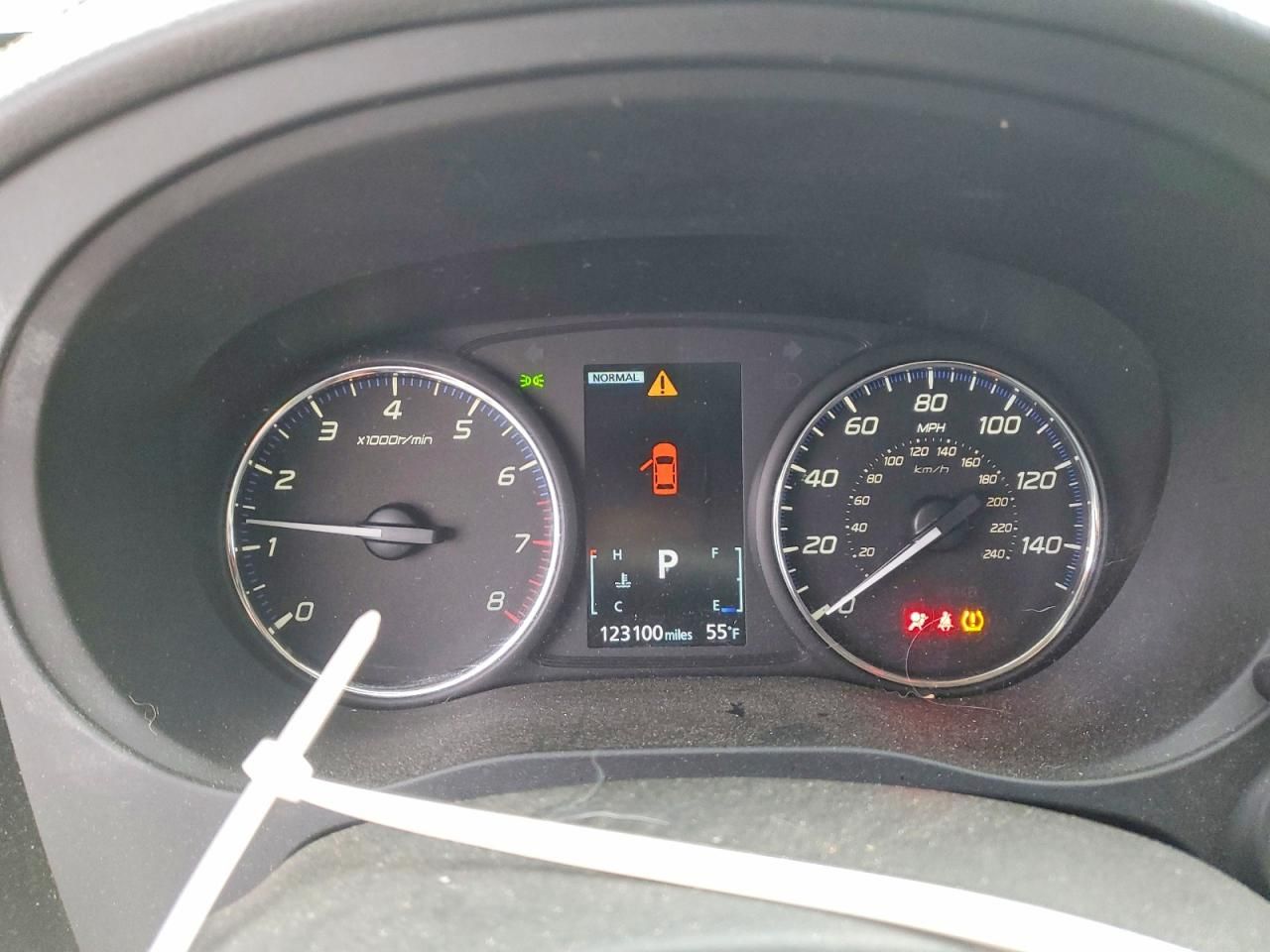 2016 Mitsubishi Outlander se