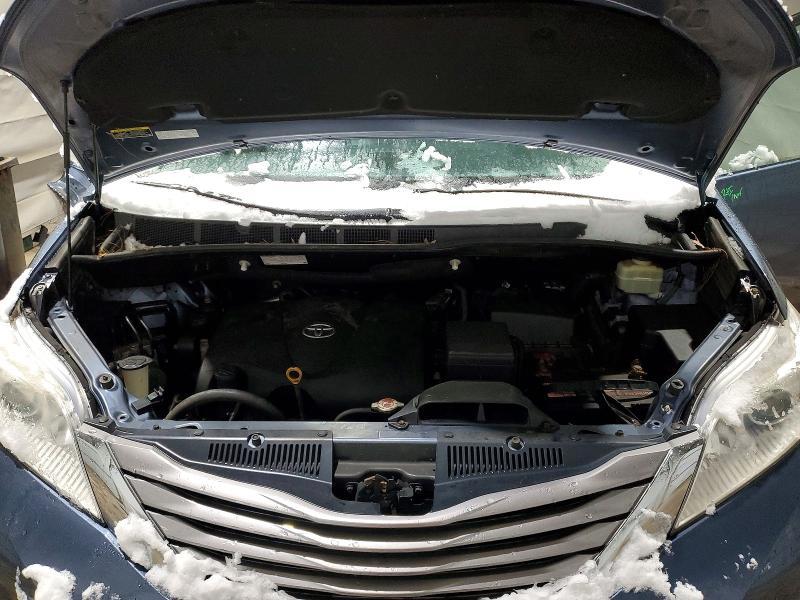 2017 Toyota Sienna xle