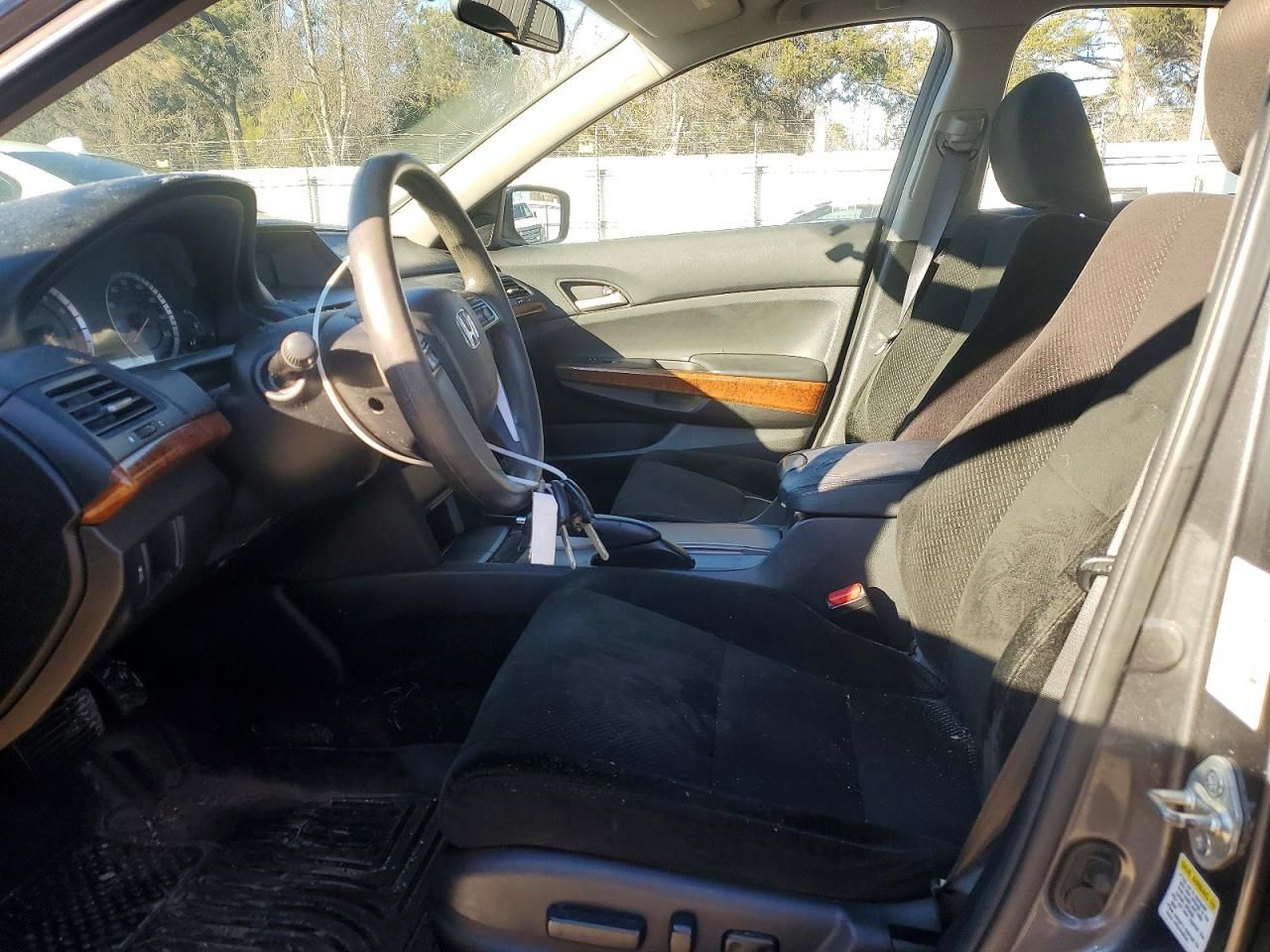 2011 Honda Accord ex