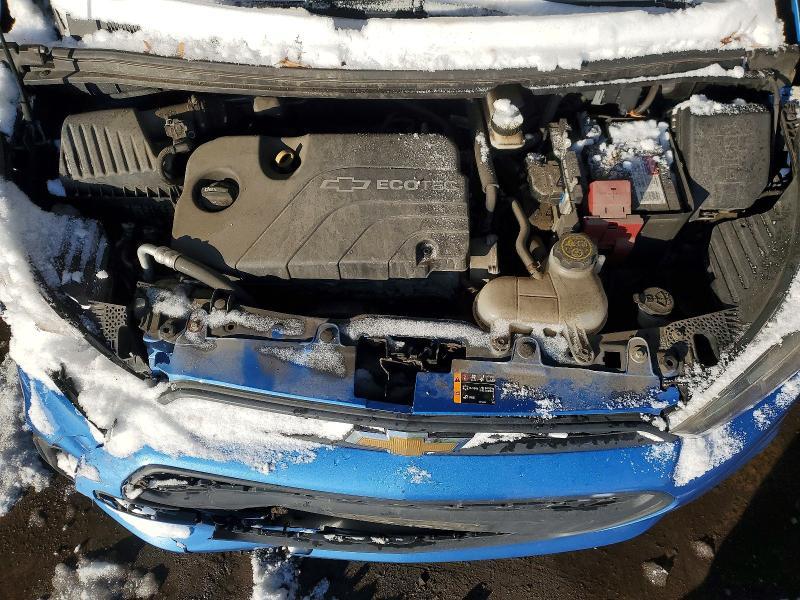 2016 Chevrolet Spark ls