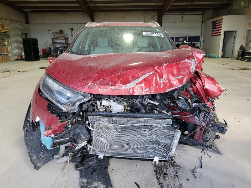 2020 Honda Cr-v Touring