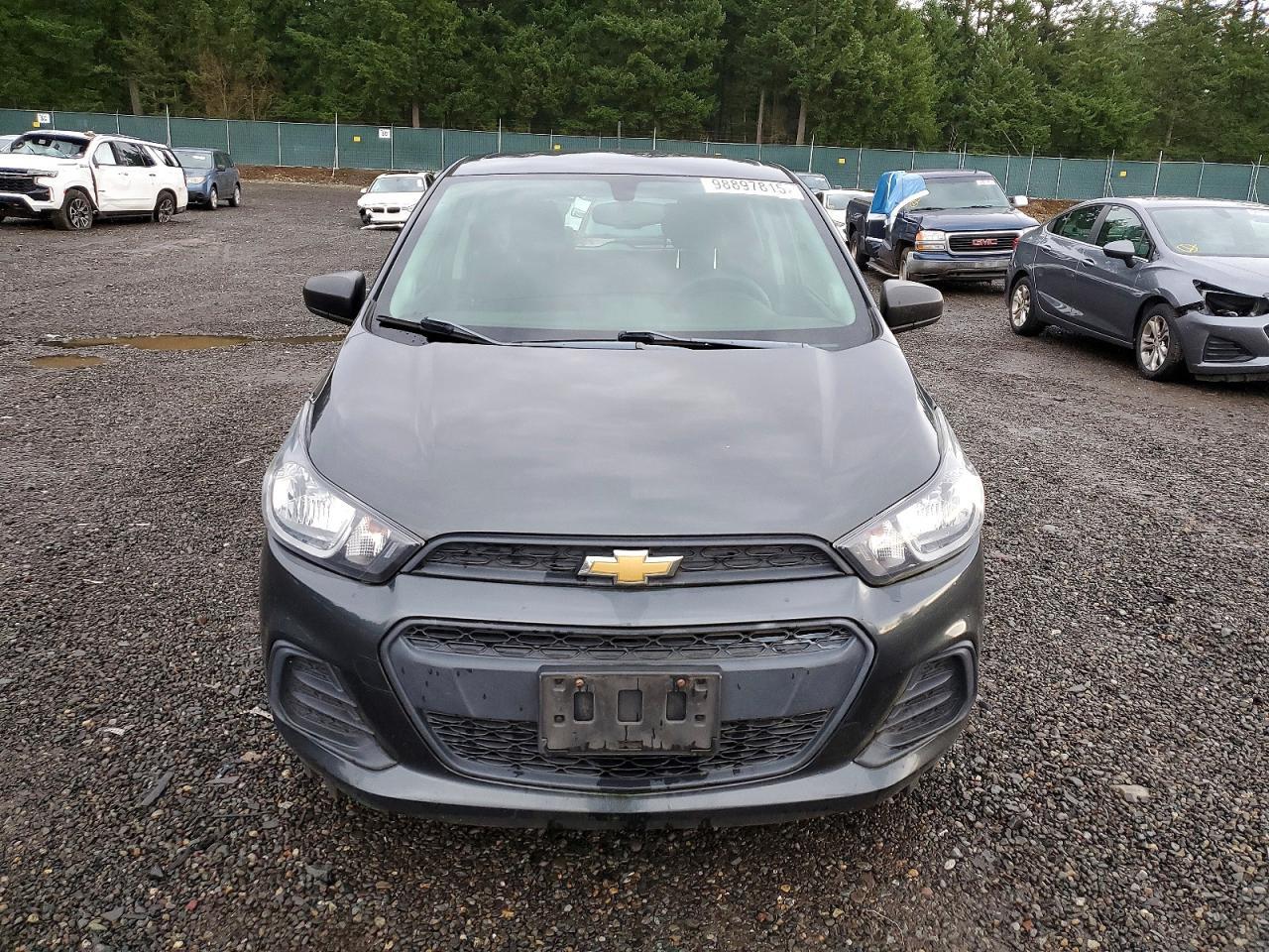 2018 Chevrolet Spark ls