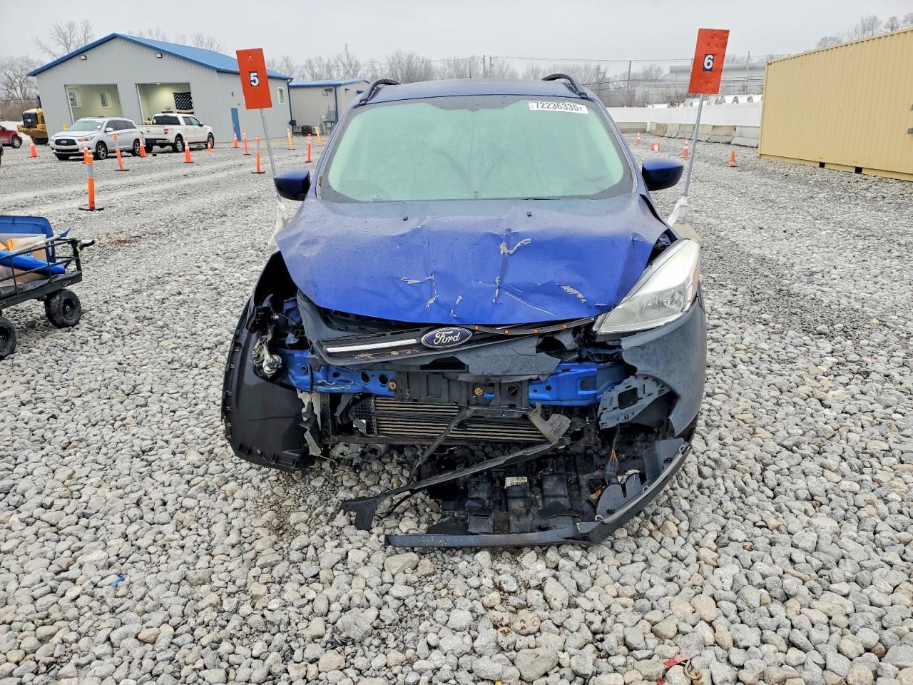 2014 Ford Escape se