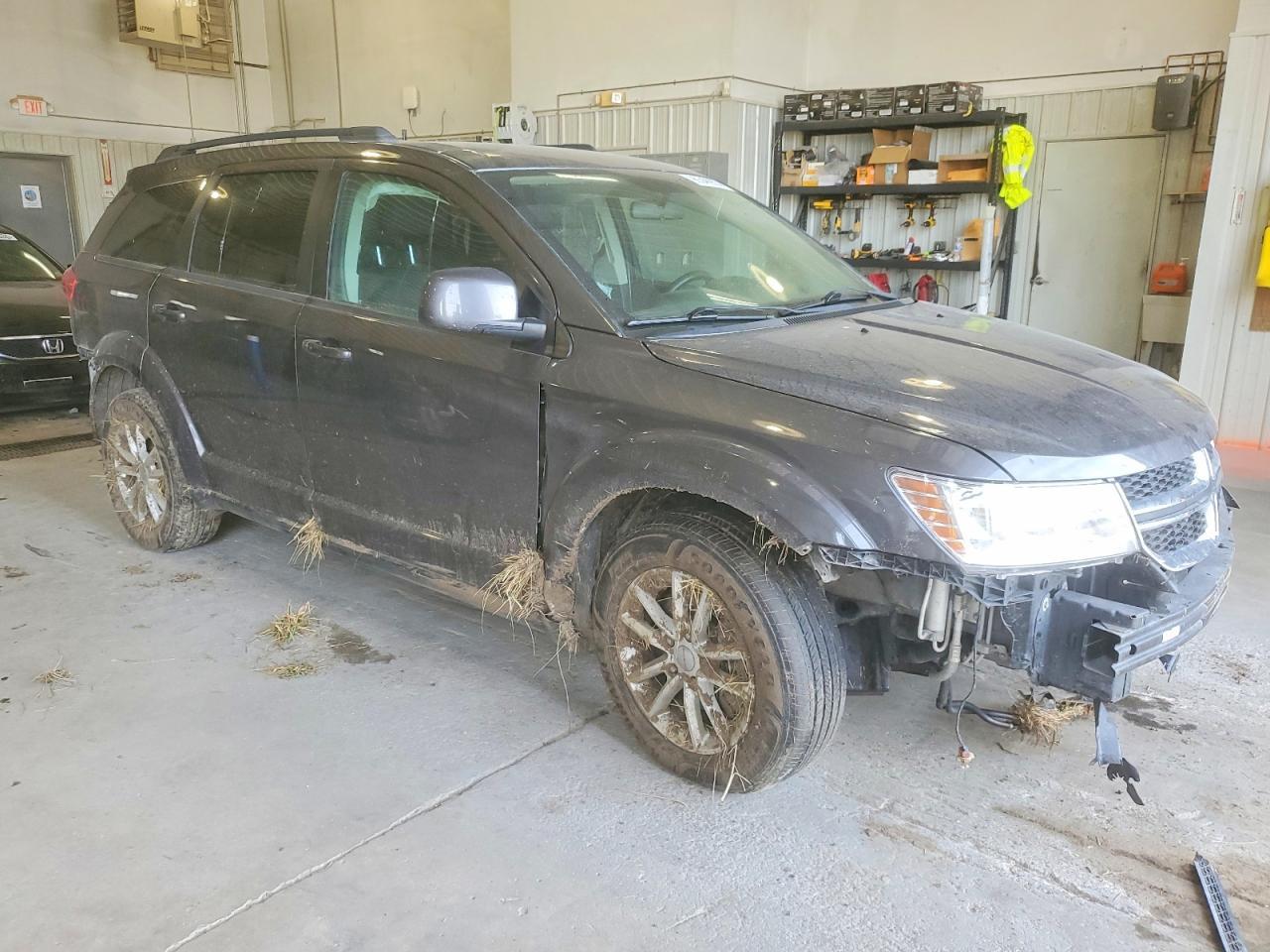 2014 Dodge Journey sxt