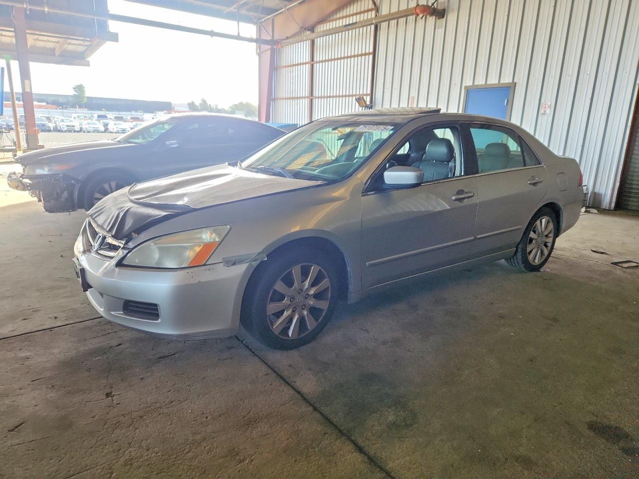 2006 Honda Accord ex