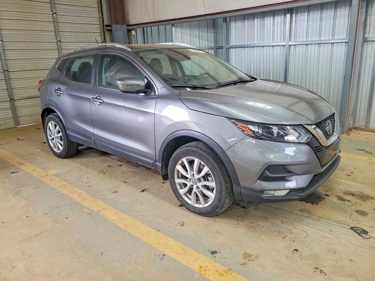 2022 Nissan Rogue Sport sv