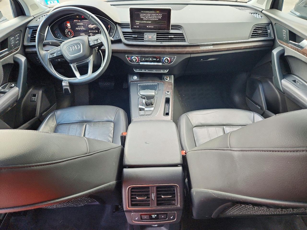 2018 Audi Q5 Prestige