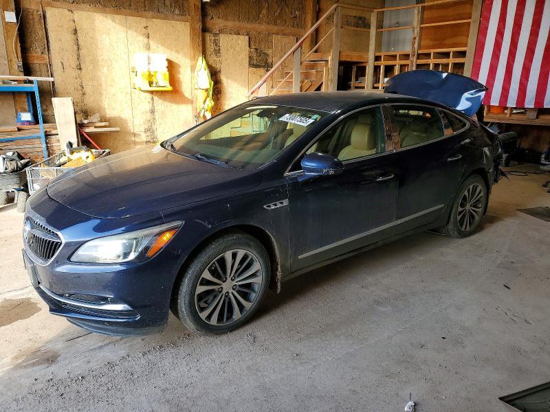 2017 Buick Lacrosse Essence