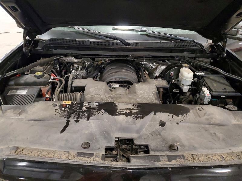 2016 Chevrolet Silverado K1500 ltz