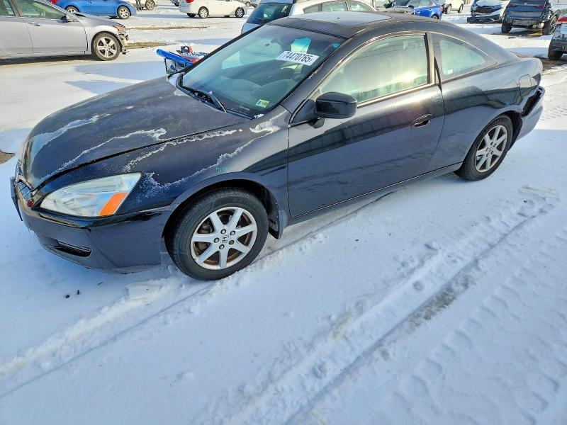 2003 Honda Accord ex