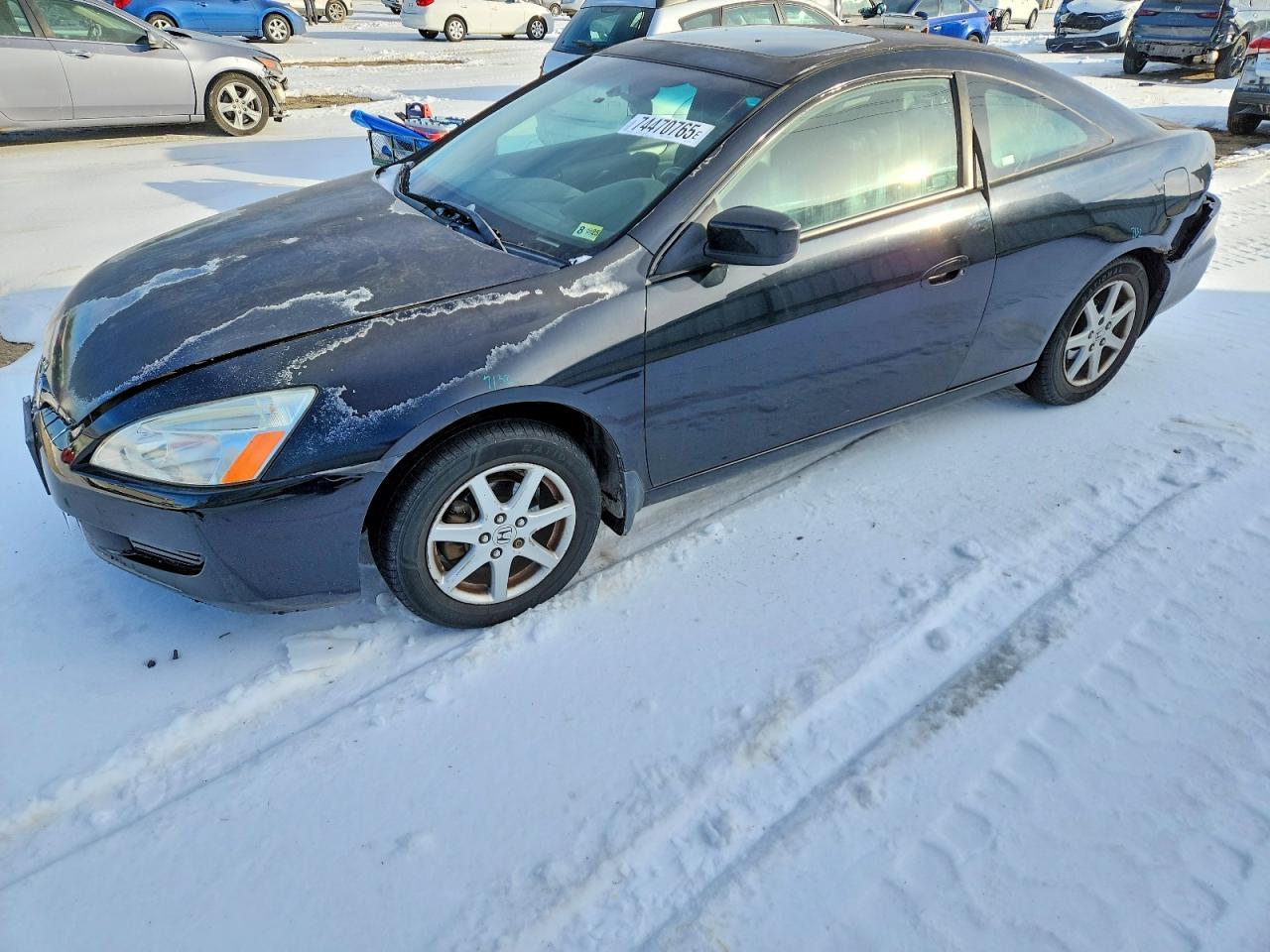 2003 Honda Accord ex