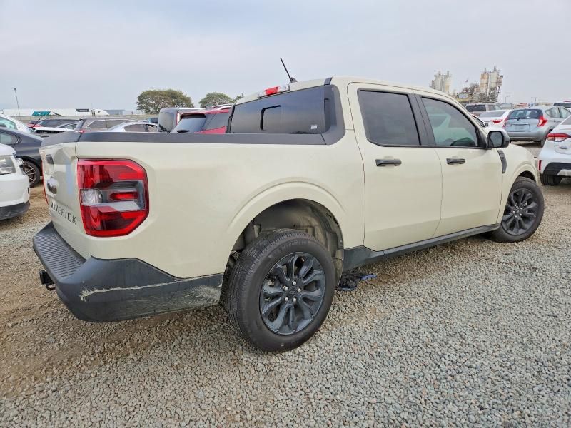 2024 Ford Maverick Lariat