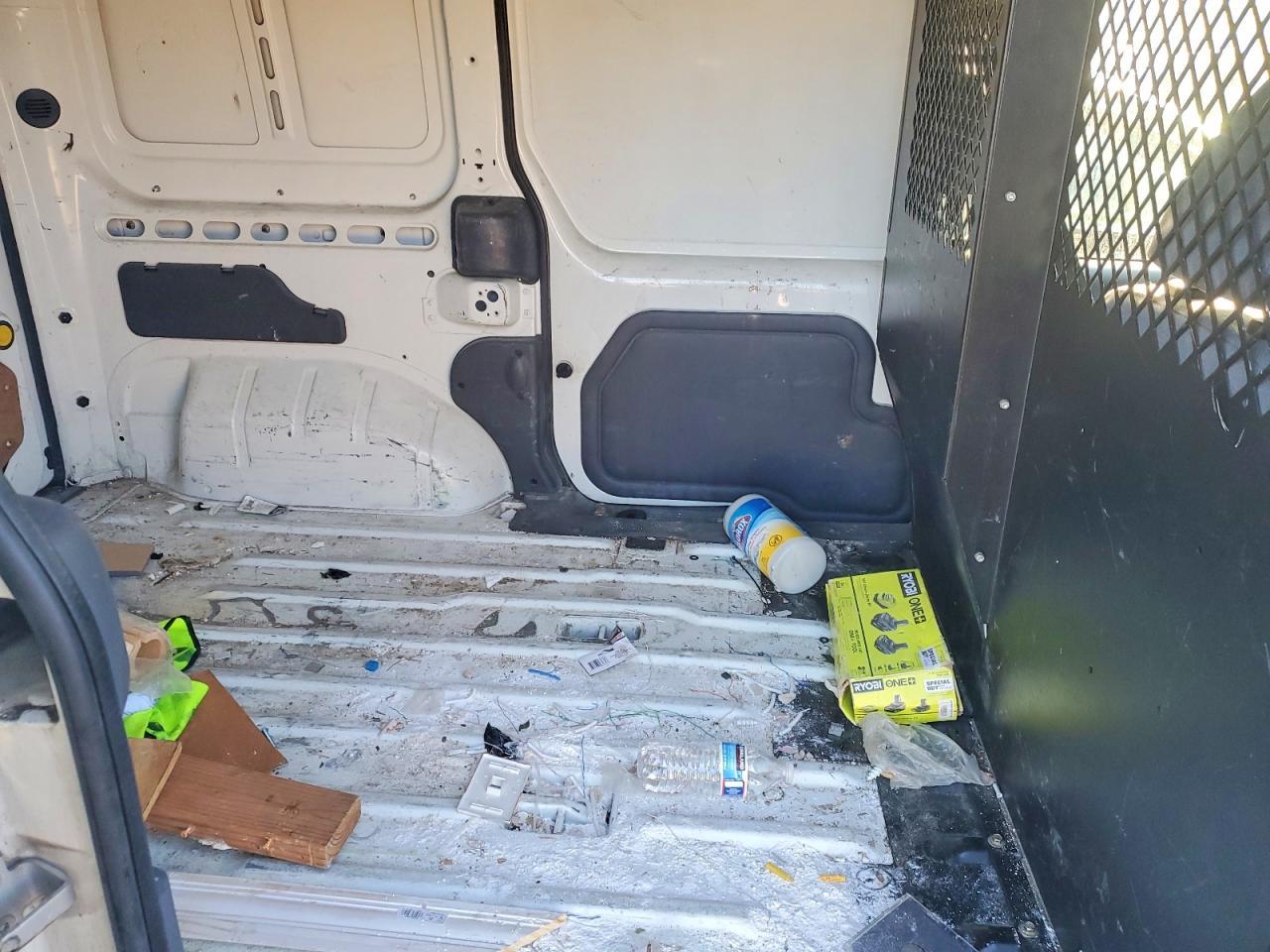 2011 Ford Transit Connect Delivery van