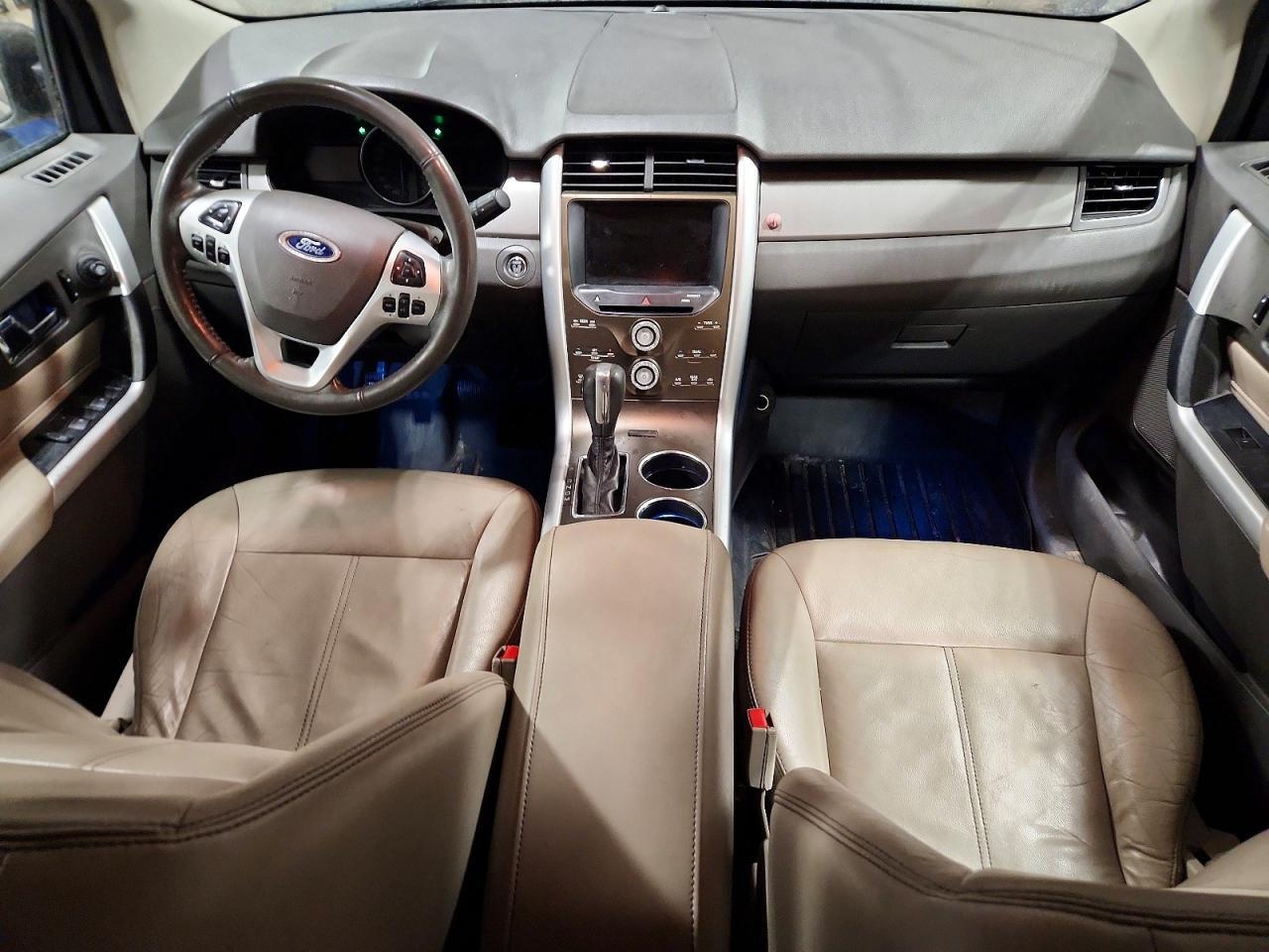2011 Ford Edge sel