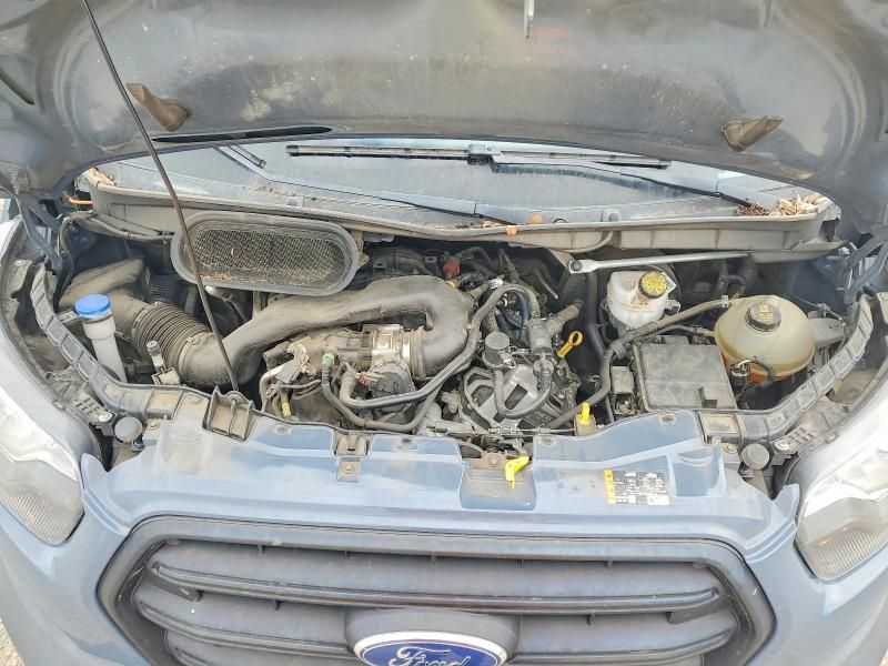 2020 Ford Transit 250 Delivery van