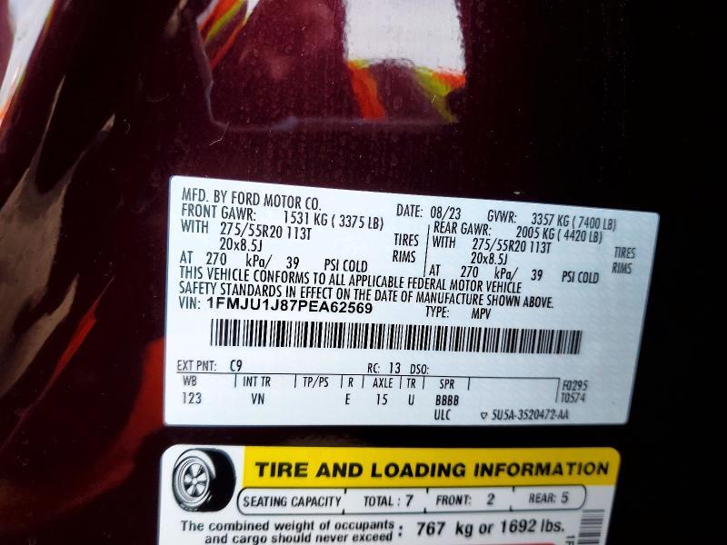 2023 Ford Expedition xlt