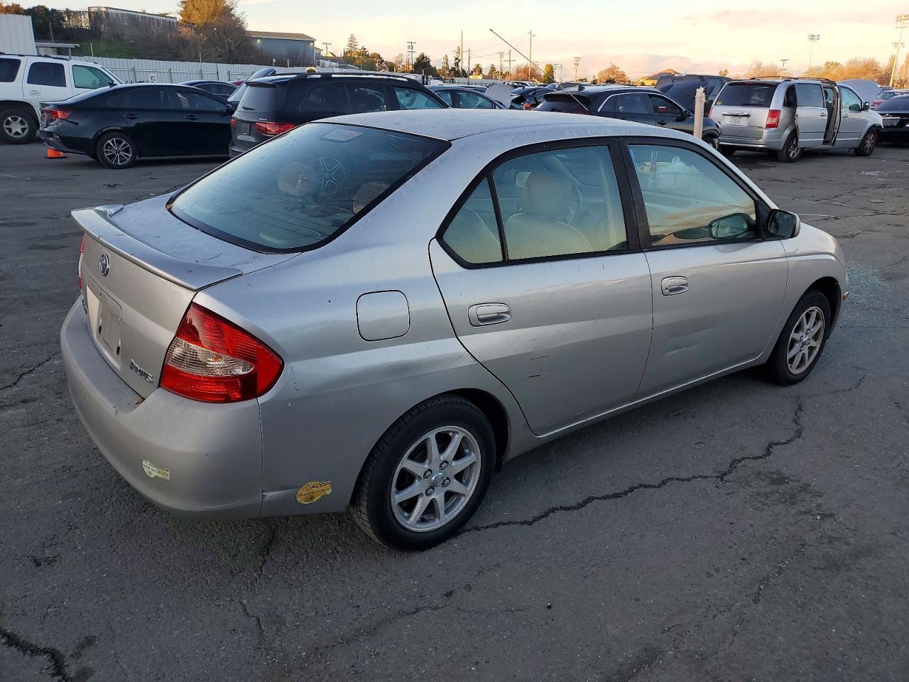 2003 Toyota Prius