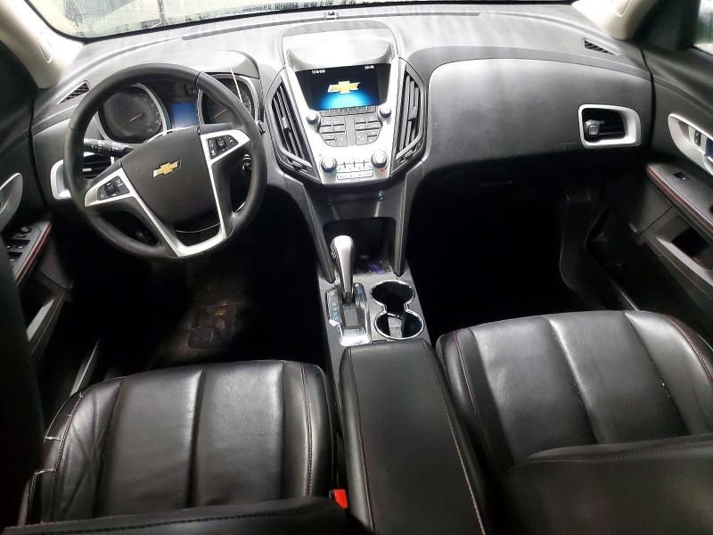 2012 Chevrolet Equinox ltz