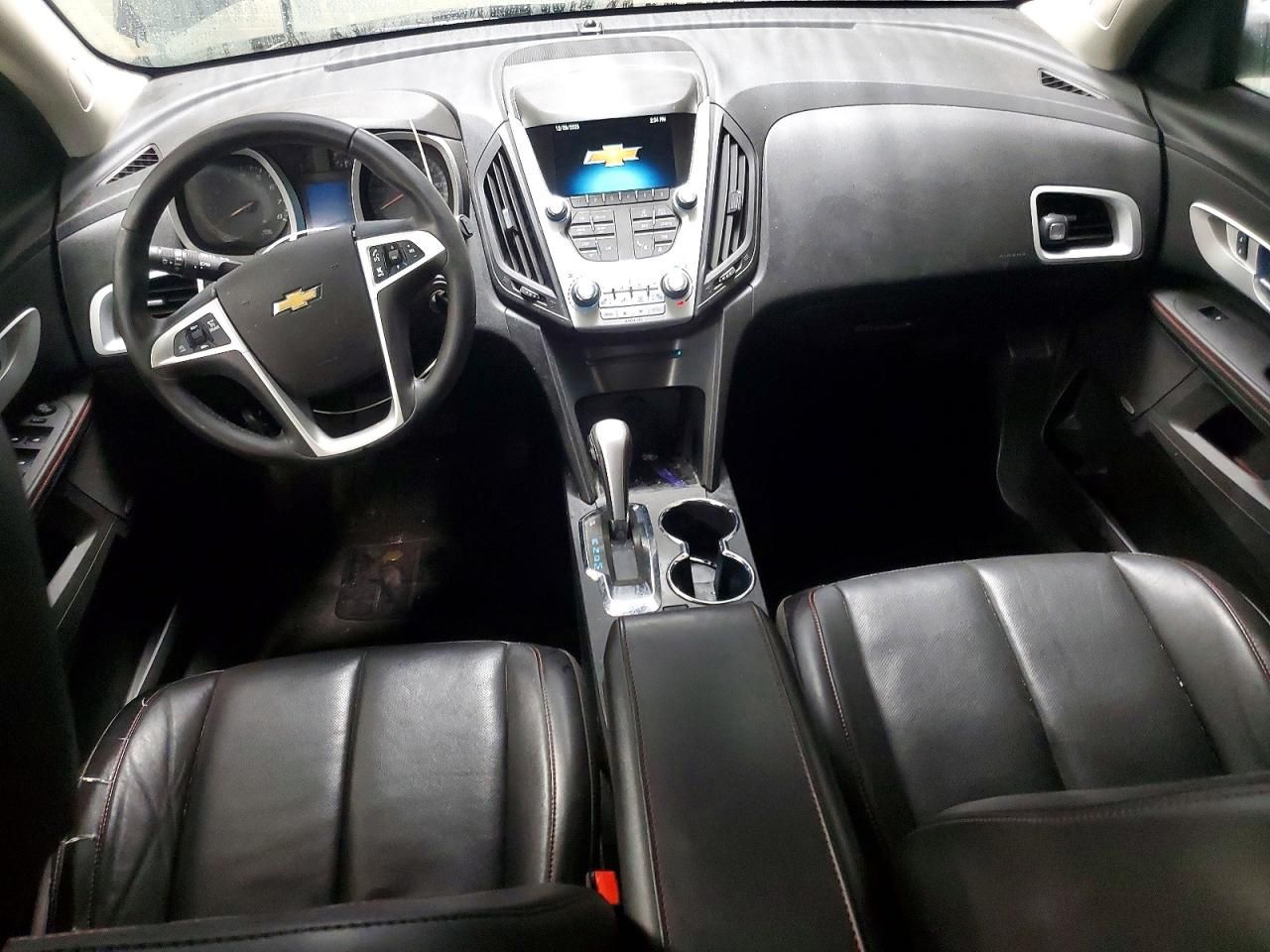 2012 Chevrolet Equinox ltz