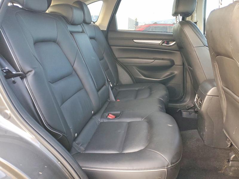 2024 Mazda Cx-5 Select