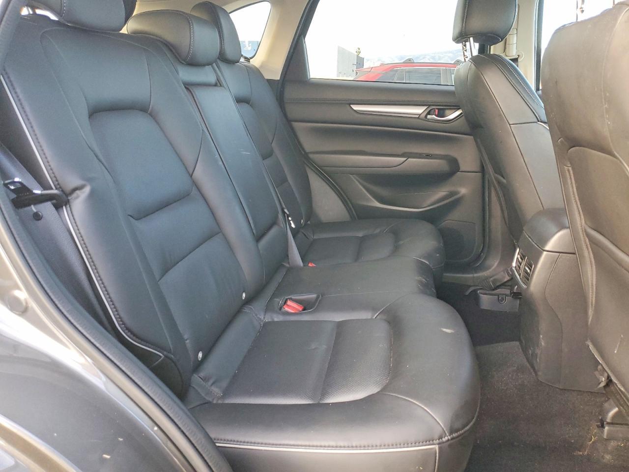 2024 Mazda Cx-5 Select