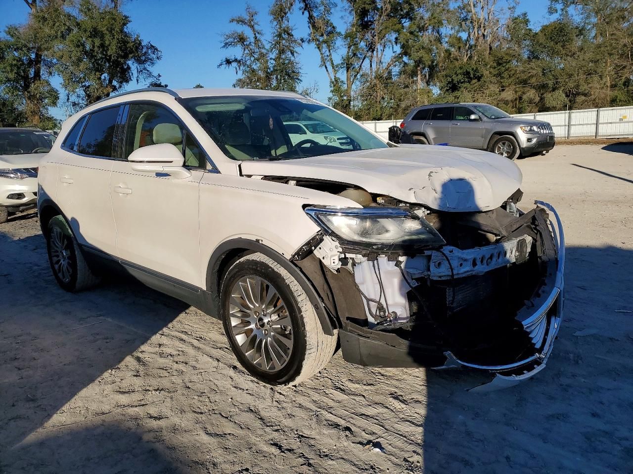 2018 Lincoln Mkc Reserve