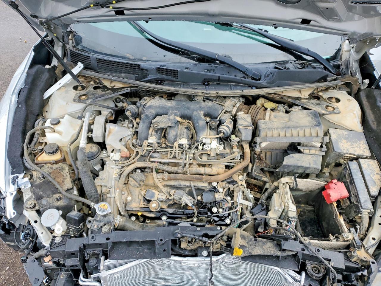 2016 Niss Maxima 3.5s