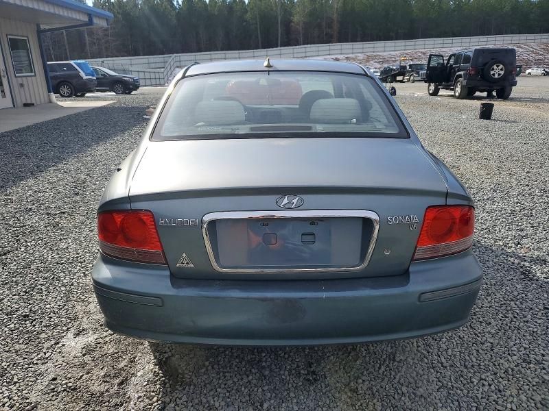 2004 Hyundai Sonata