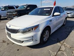 2016 KIA Optima lx for sale in Grand Prairie, TX