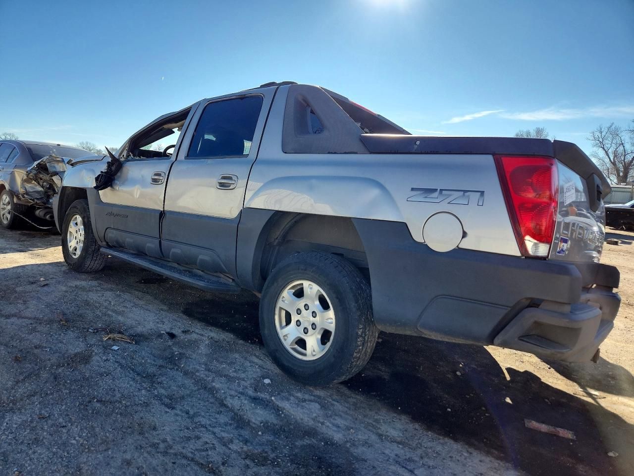 2004 Chevrolet Avalanche K1500