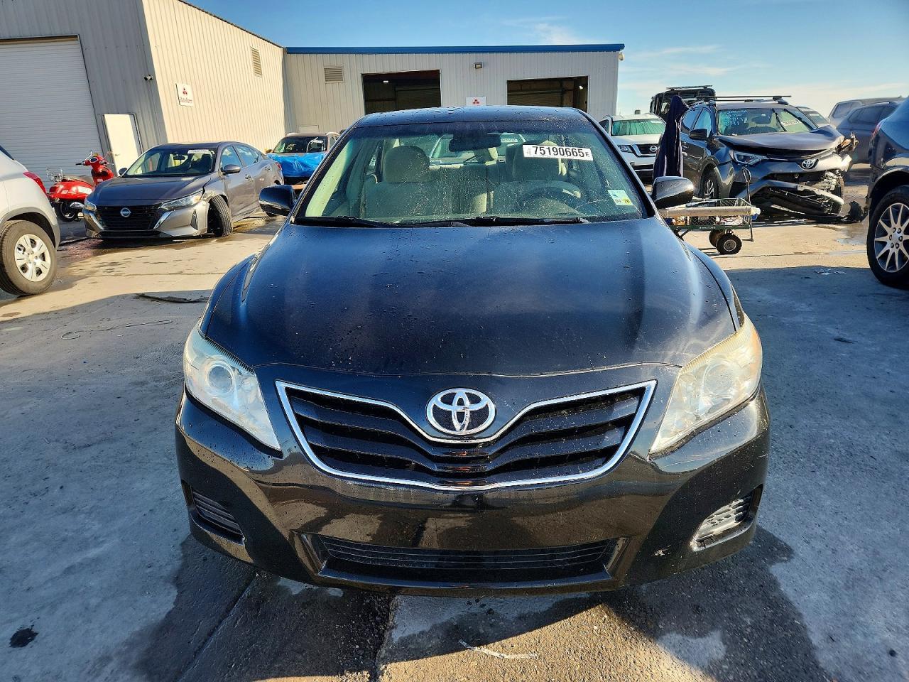 2011 Toyota Camry Base