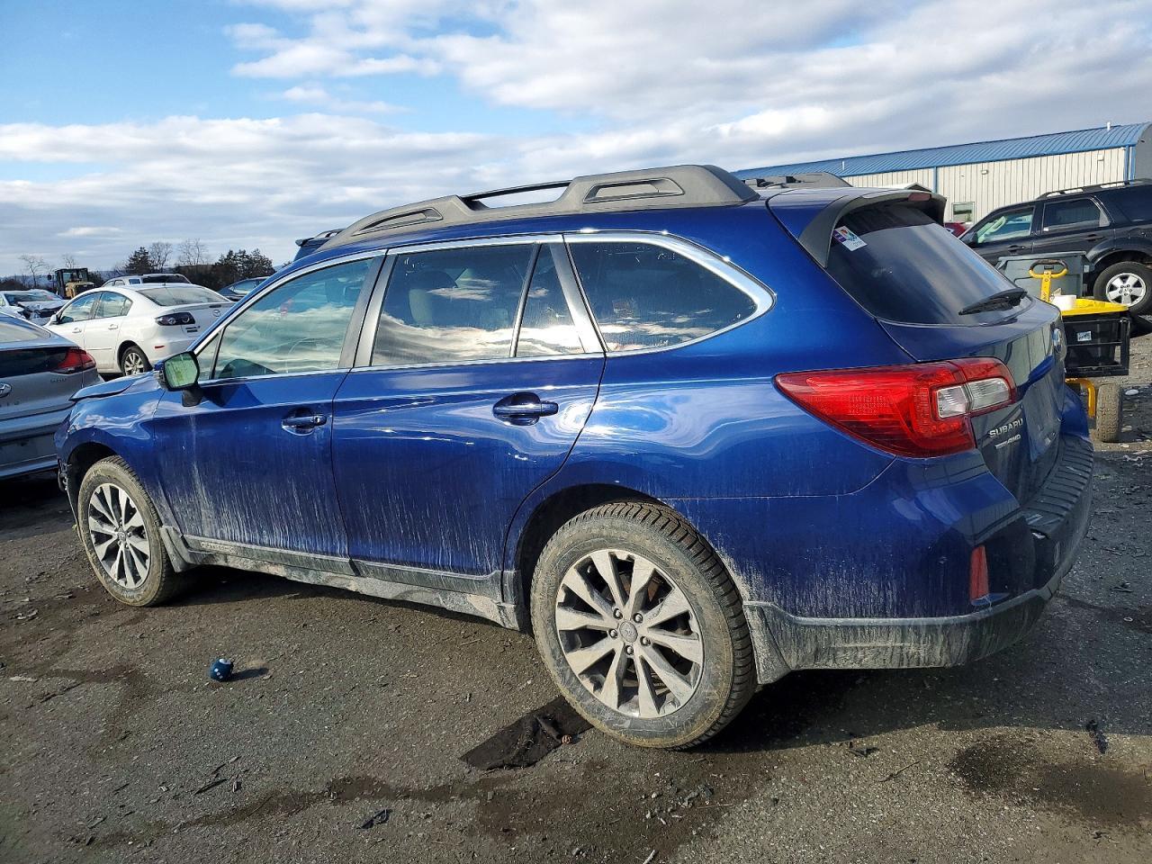 2015 Subaru Outback 2.5i Limited