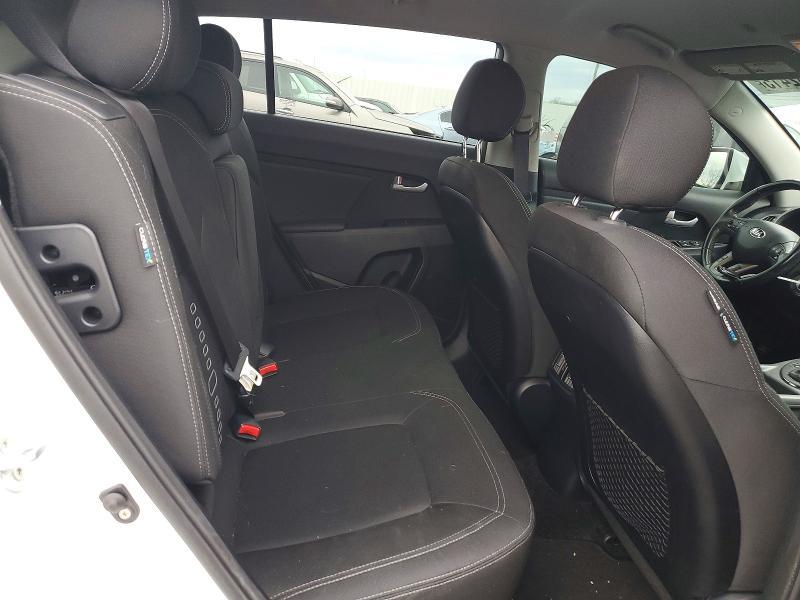 2015 KIA Sportage ex