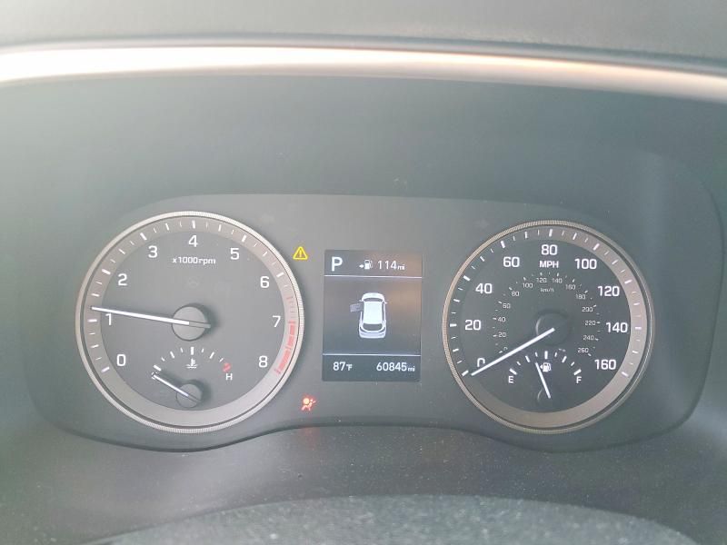 2020 Hyundai Tucson Limited