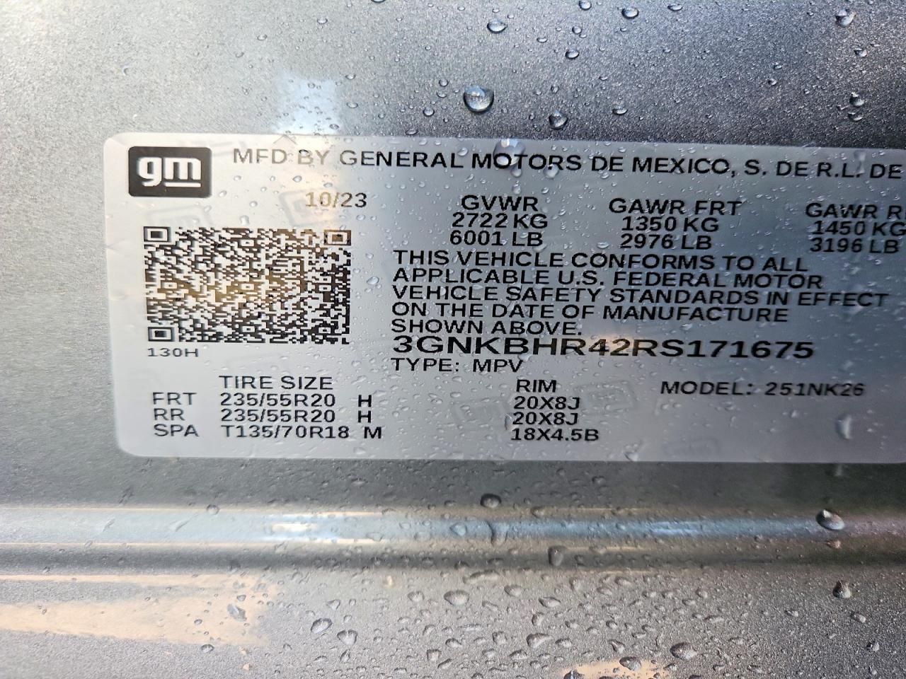 2024 Chevrolet Blazer 2LT