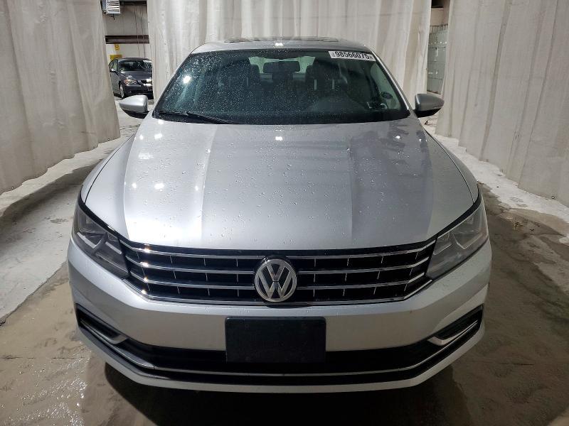 2016 Volkswagen Passat se