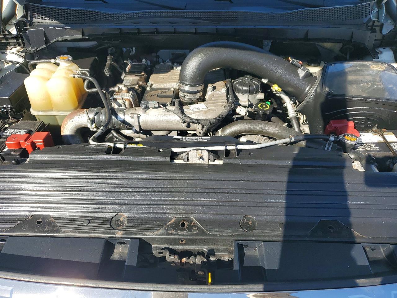2016 Nissan Titan XD SL