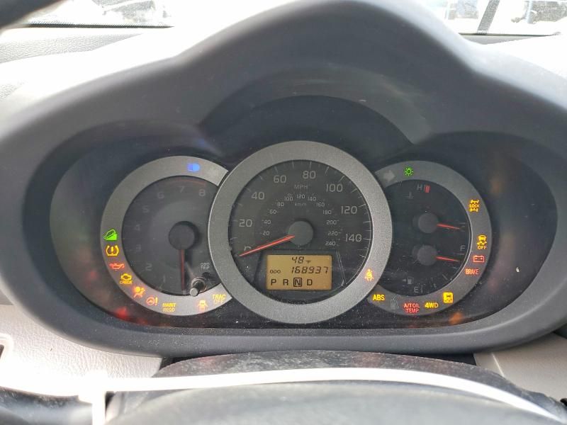 2009 Toyota Rav4 Limited