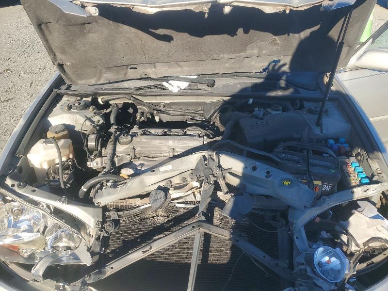 2006 Toyota Camry le