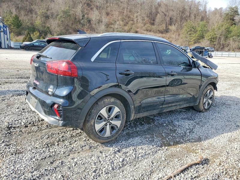 2022 KIA Niro lx
