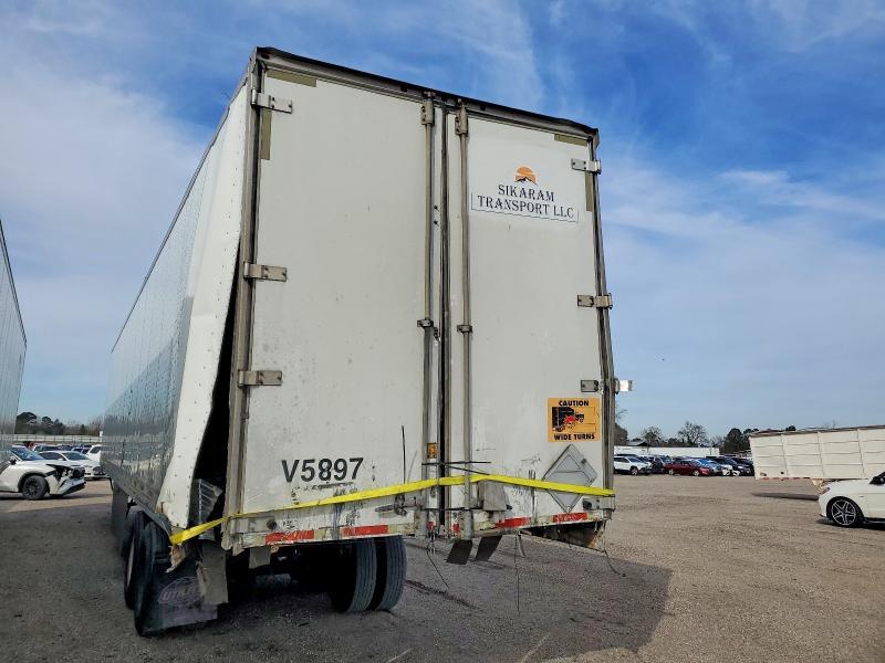 2015 Utility DRY Van Trailer