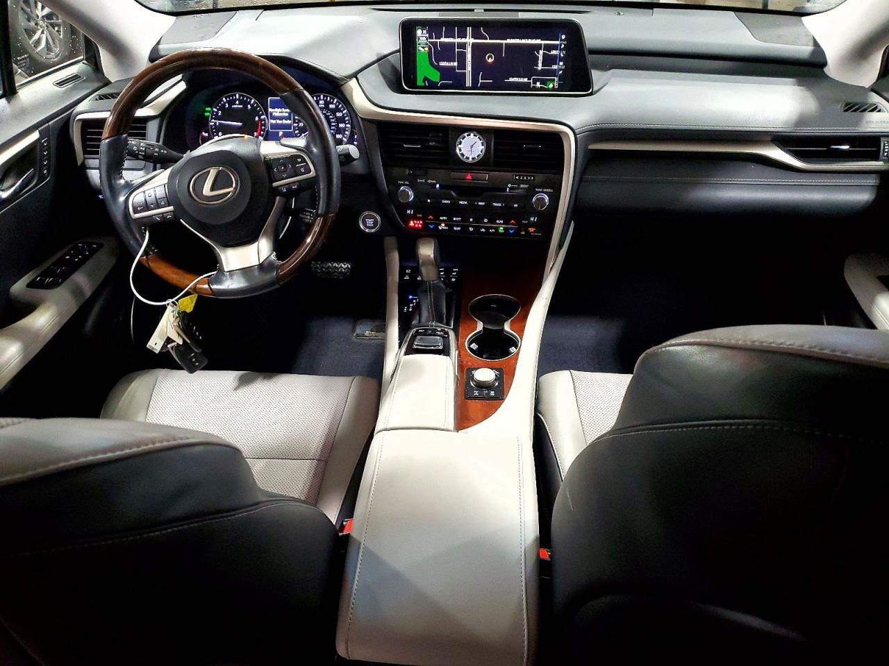 2019 Lexus Rx 350 l