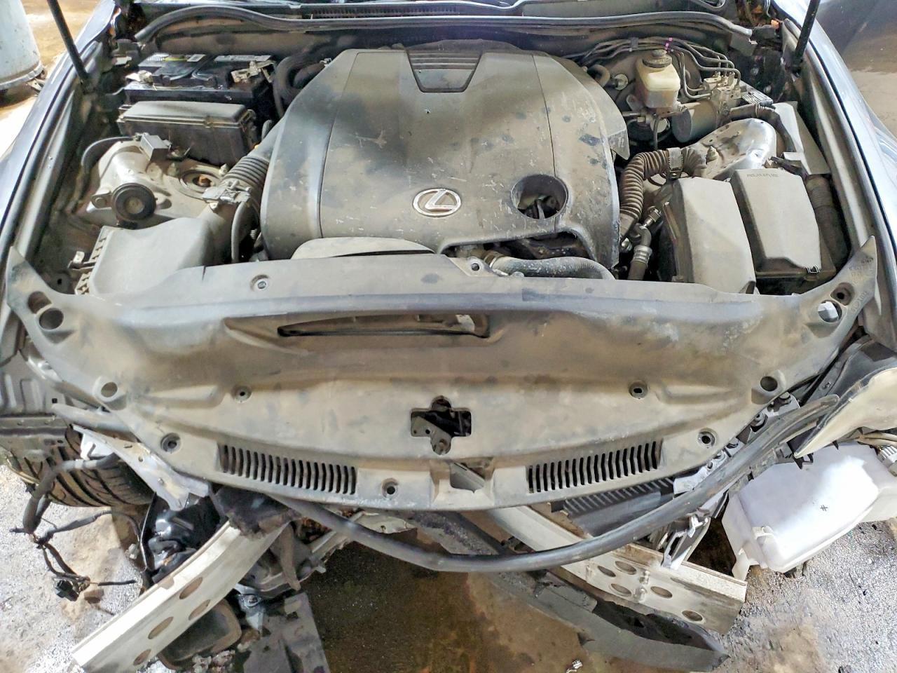 2014 Lexus Is 250