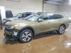 2020 Subaru Outback Touring ldl en venta en Elgin, IL