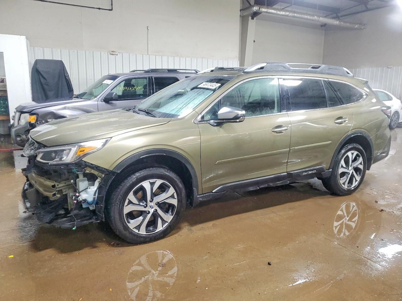 2020 Subaru Outback Touring ldl