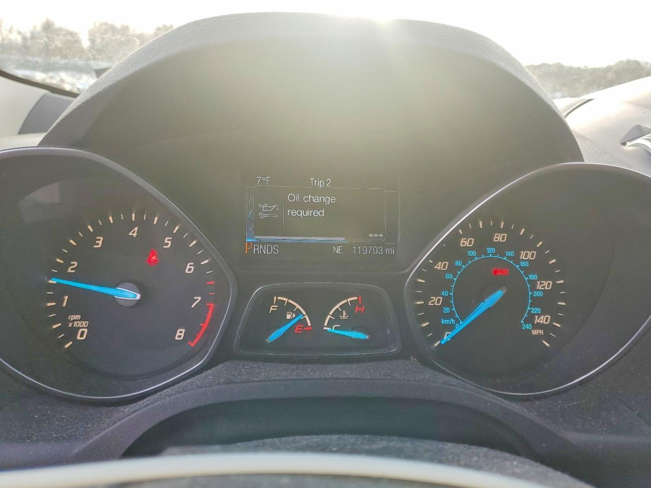 2014 Ford Escape Titanium