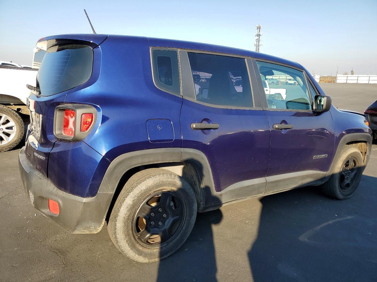 2017 Jeep Renegade Sport
