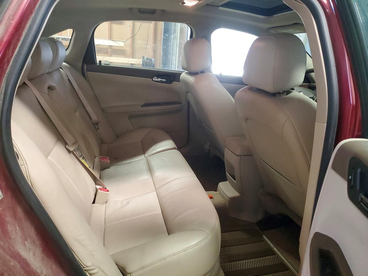 2006 Chevrolet Impala lt