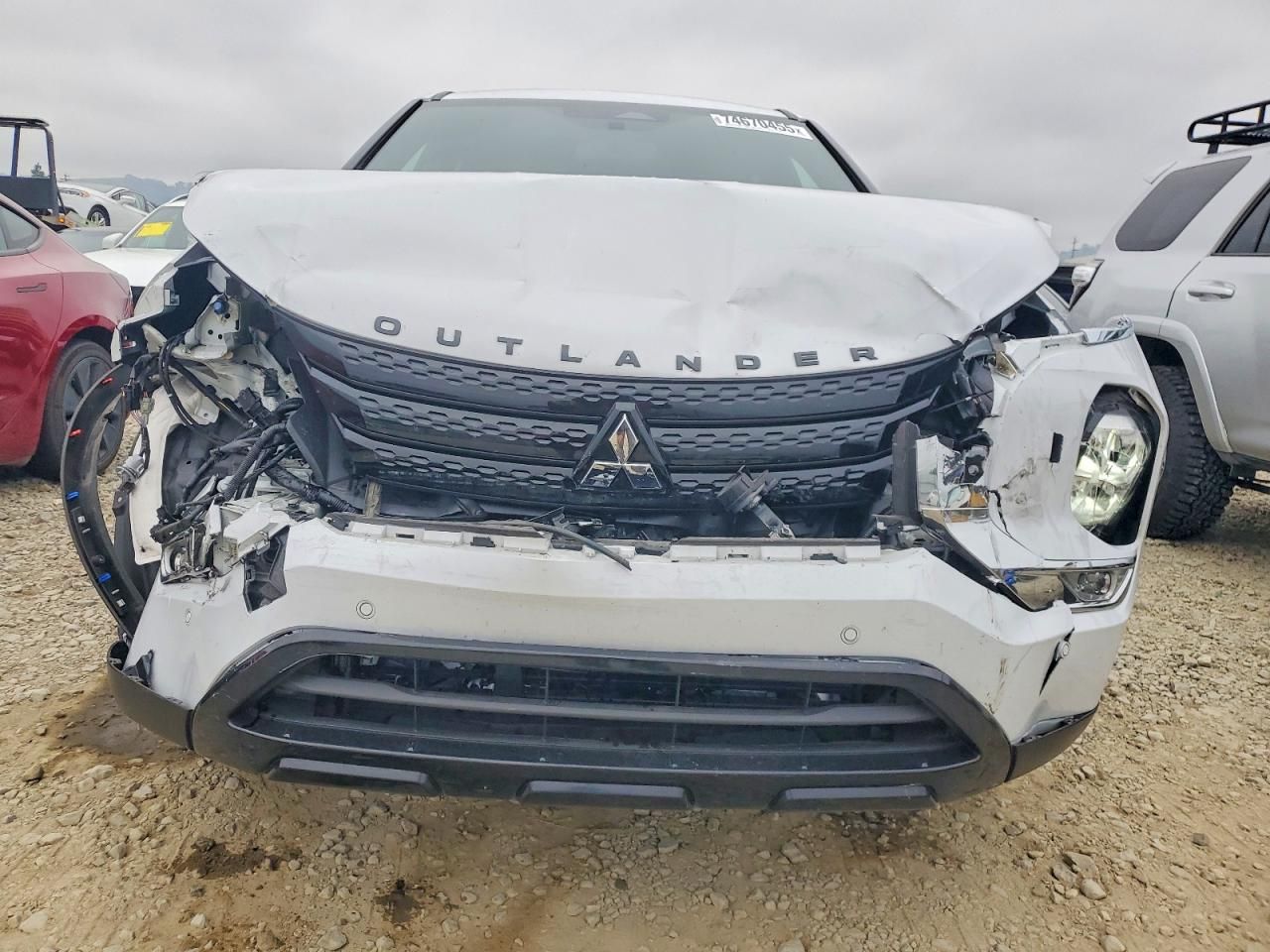 2024 Mitsubishi Outlander se